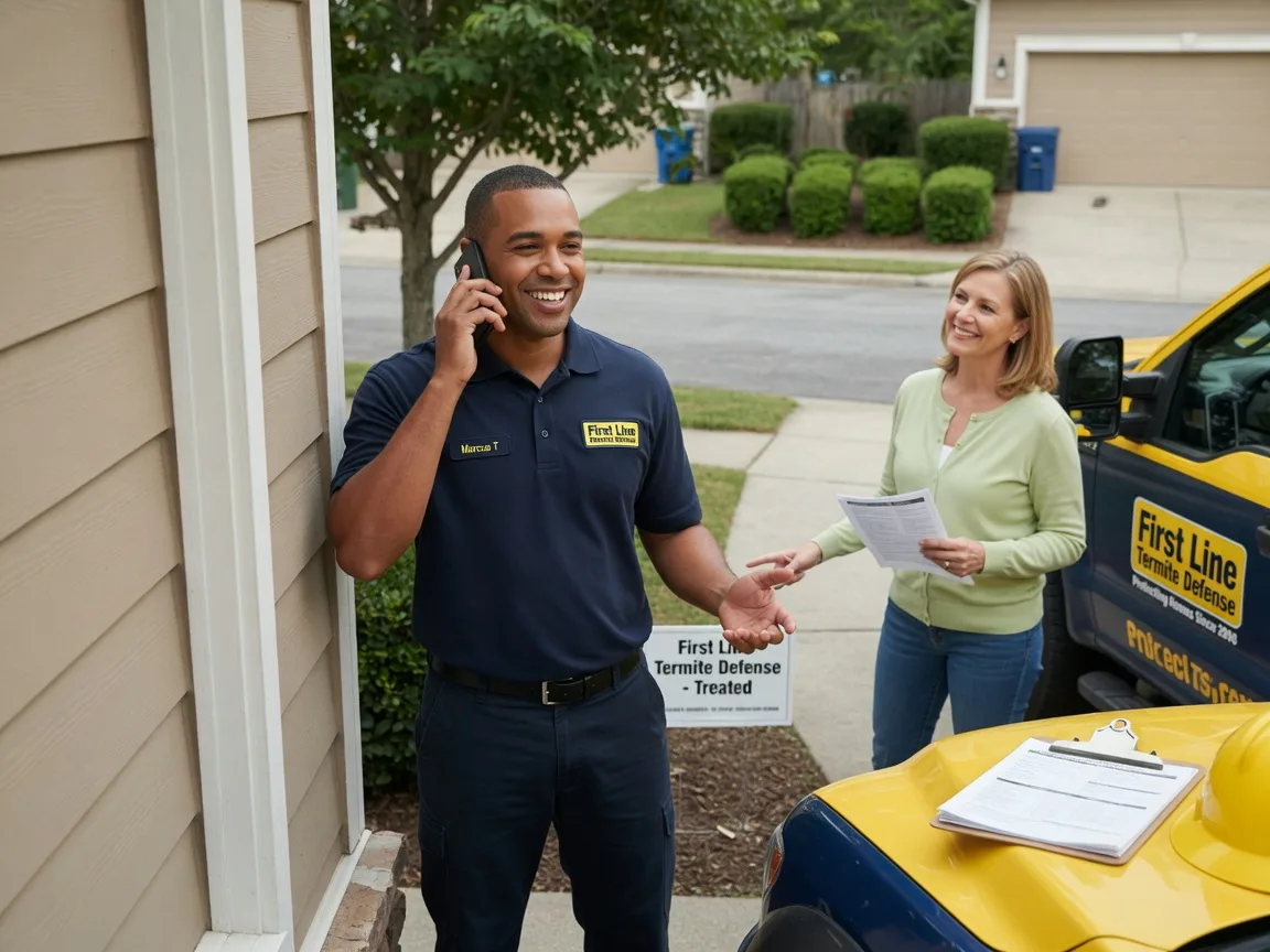 Termite Treatment Lemoore, CA FAQs